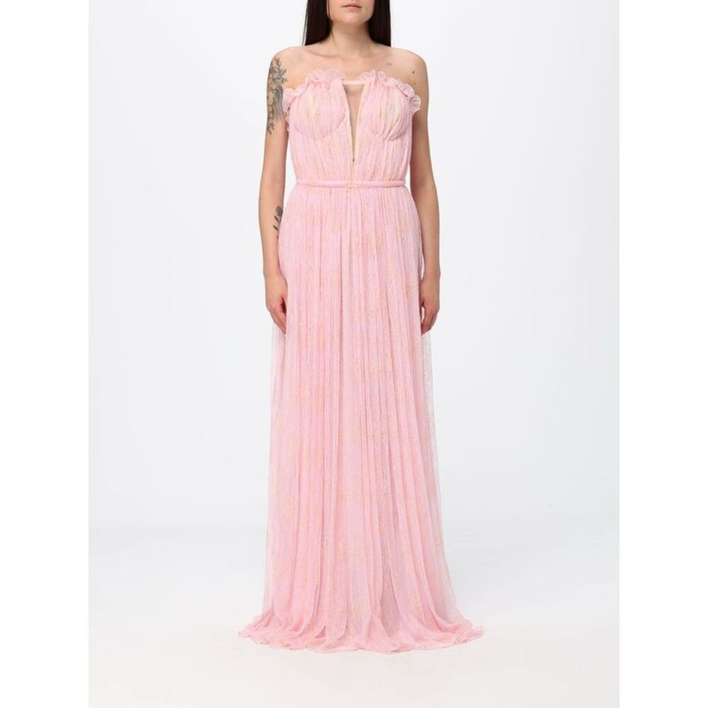 Genny Dress Woman Pink